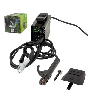 Soldadora Inverter Mma 100A Dc