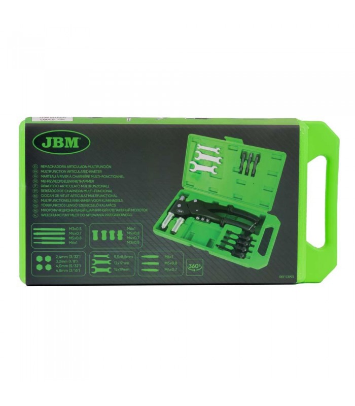 Set De 8 Llaves Torx En Forma De "T"