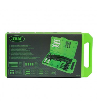 Set De 8 Llaves Torx En Forma De "T"