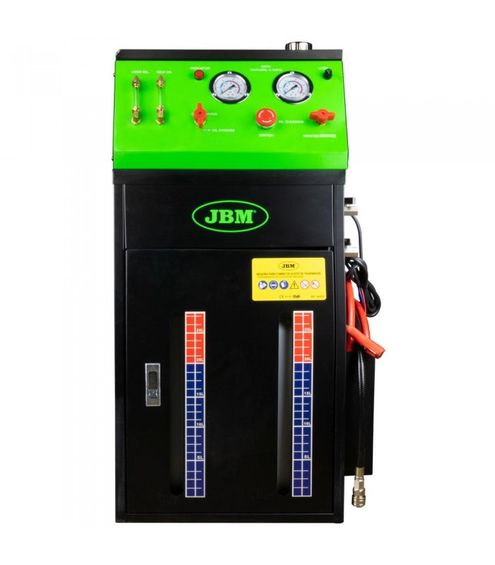Máquina Para Cambio De Aceite De Transmisión Automática