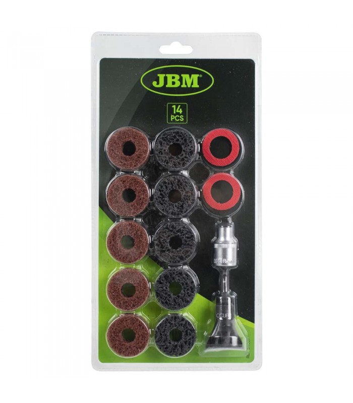 Kit De Limpieza De Bujes De 14 Piezas