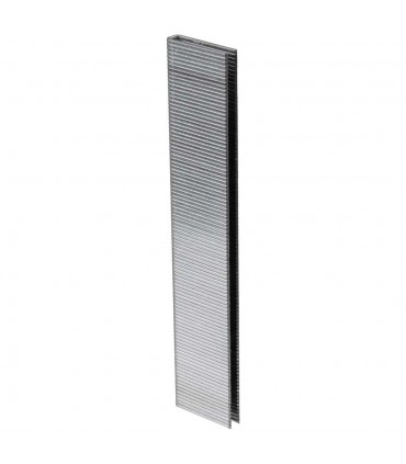 Set De Grapas 25X6Mm De Calibre 18 (1000Pcs)