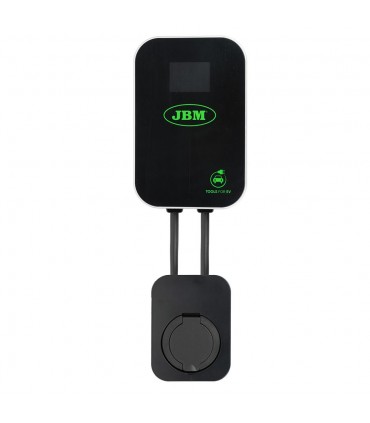 Cargador De Pared 3.6 Kw, 16 A, Para Coche Eléctrico
