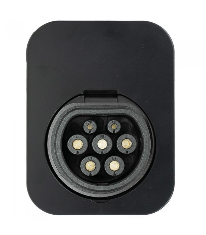 Cargador De Pared 3.6 Kw, 16 A, Para Coche Eléctrico