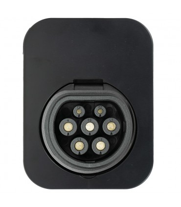 Cargador De Pared 3.6 Kw, 16 A, Para Coche Eléctrico