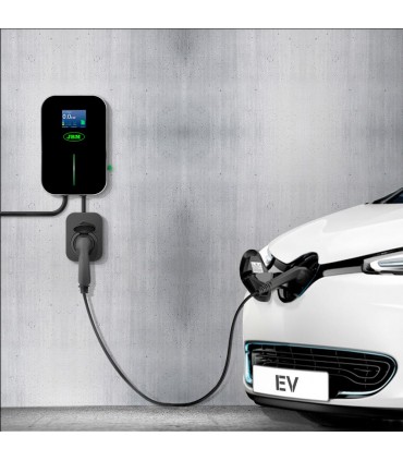 Cargador De Pared 7.5 Kw, 32 A, Para Coche Eléctrico