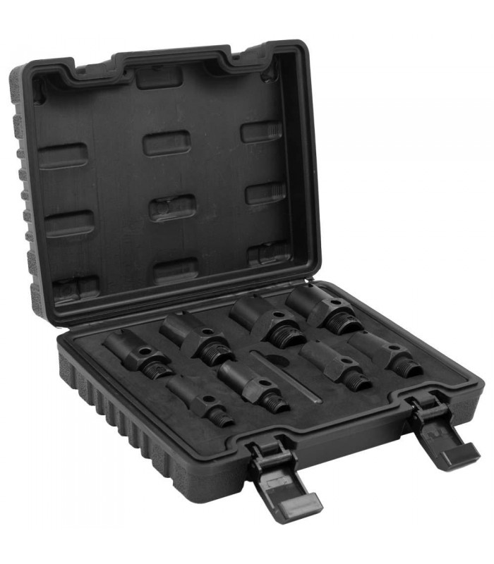 Set Reparador De Roscas Interiores Y Exteriores