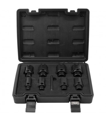 Set Reparador De Roscas Interiores Y Exteriores