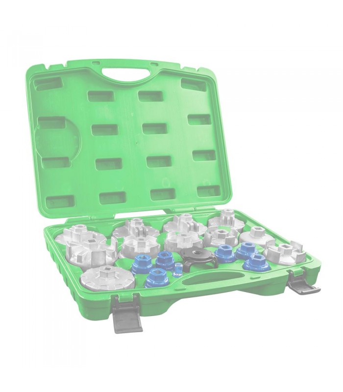 Vaso De Filtro De Aceite Para Toyota, Honda, Mitsubishi, Subaru, Mazda, Lsuzu (79Mmx15 Caras)