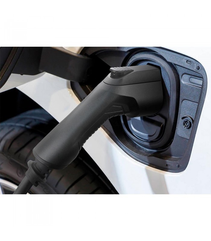 Cable De Carga Para Coche Eléctrico, 32 A, Tipo 1 A Tipo 2