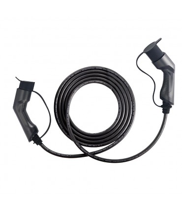 Cable De Carga Para Coche Eléctrico, 32 A, Tipo 2 A Tipo 2