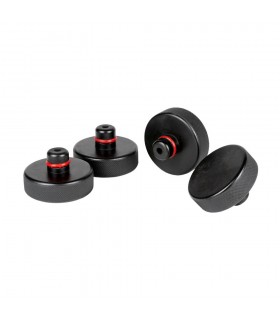 Set De 4 Tacos Para Elevación Tesla
