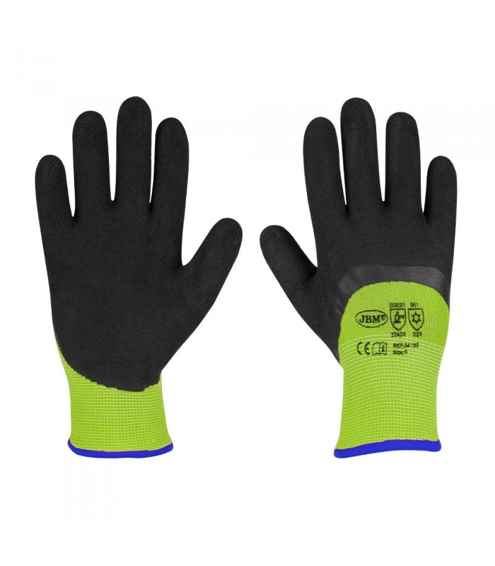 Guantes De Trabajo De Invierno T. 8