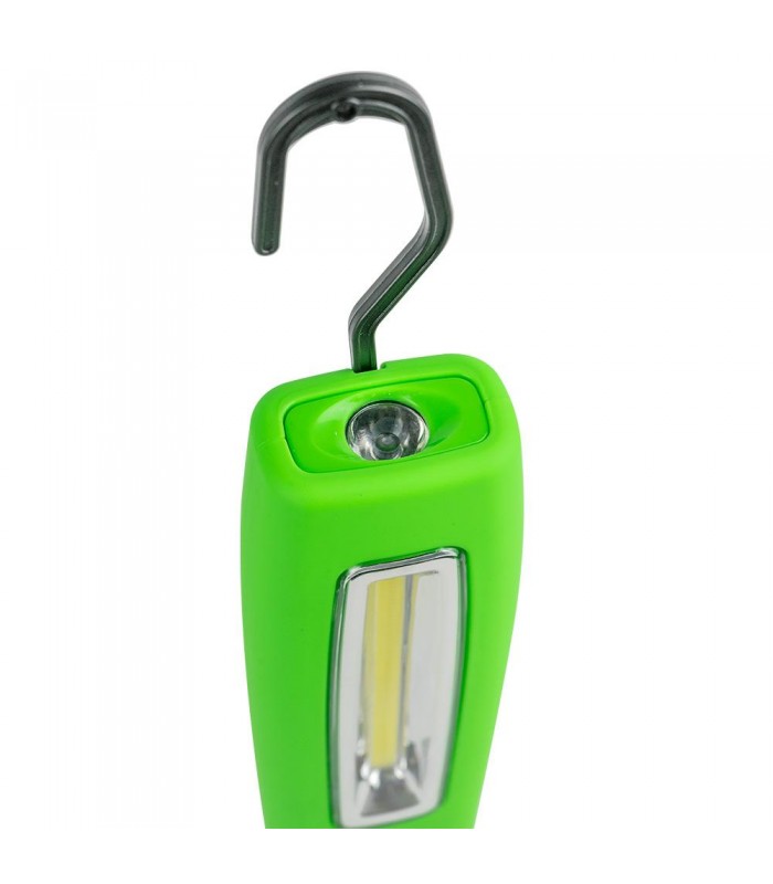 Portatil De Taller Con Base Imantada  Articulada 500Lm
