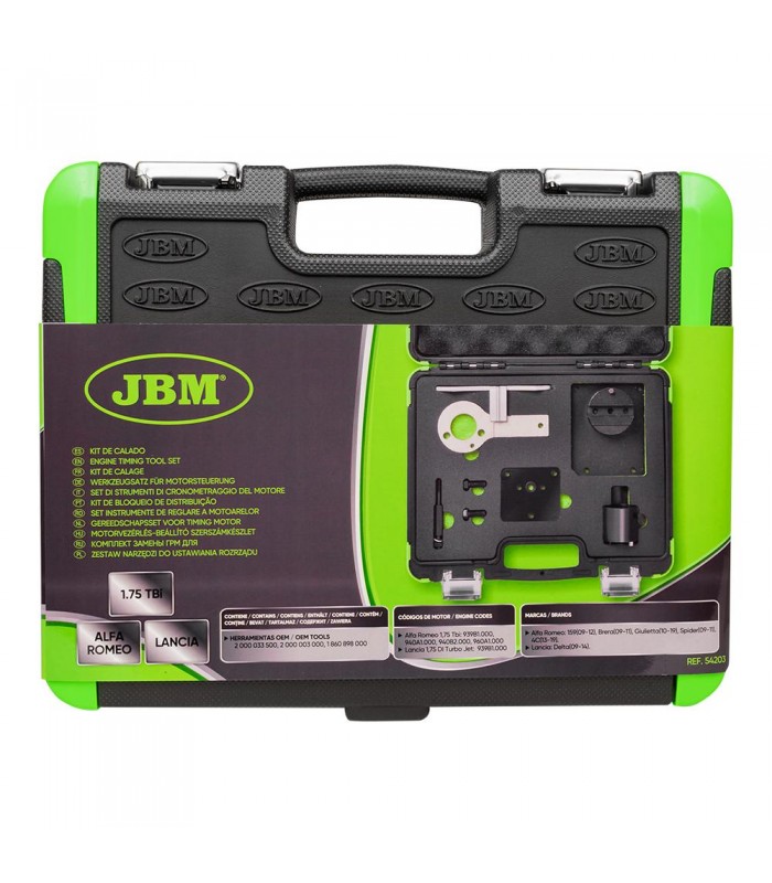Kit De Calado Para Alfa Romeo, Lancia 1.75 Tbi