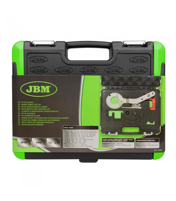 Kit De Calado Para Bmw & Mini 1.5 / 2.0L