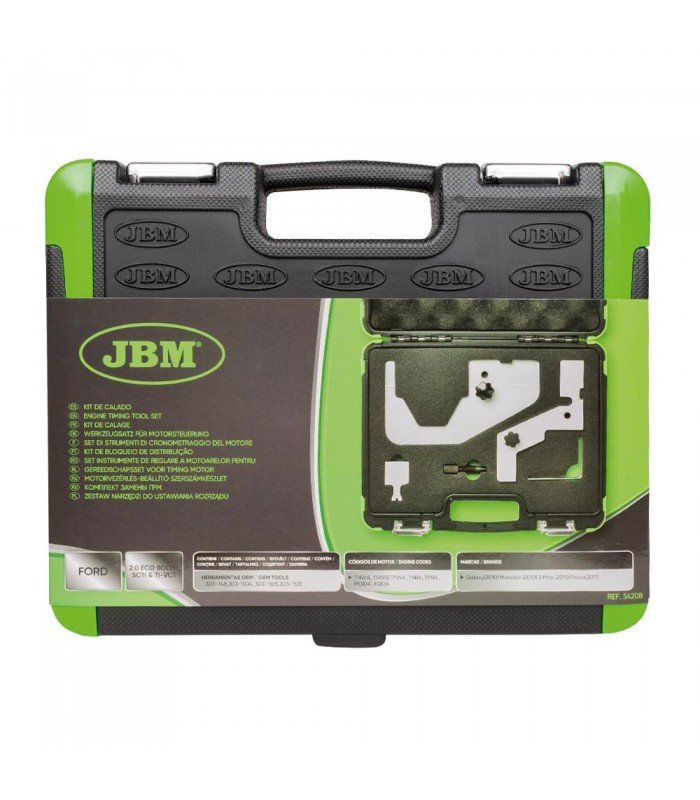 Kit De Calado Para Bmw & Mini 1.5 / 2.0L