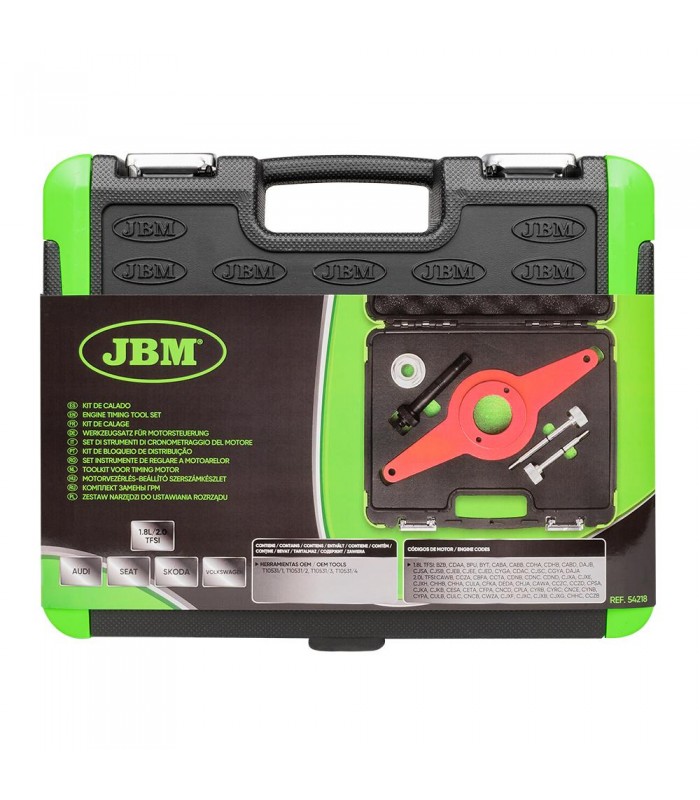 Kit De Herramientas Para Amortiguador De Vibraciones Grupo Vag