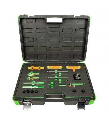 Kit De Herramientas Para Amortiguador De Vibraciones Grupo Vag