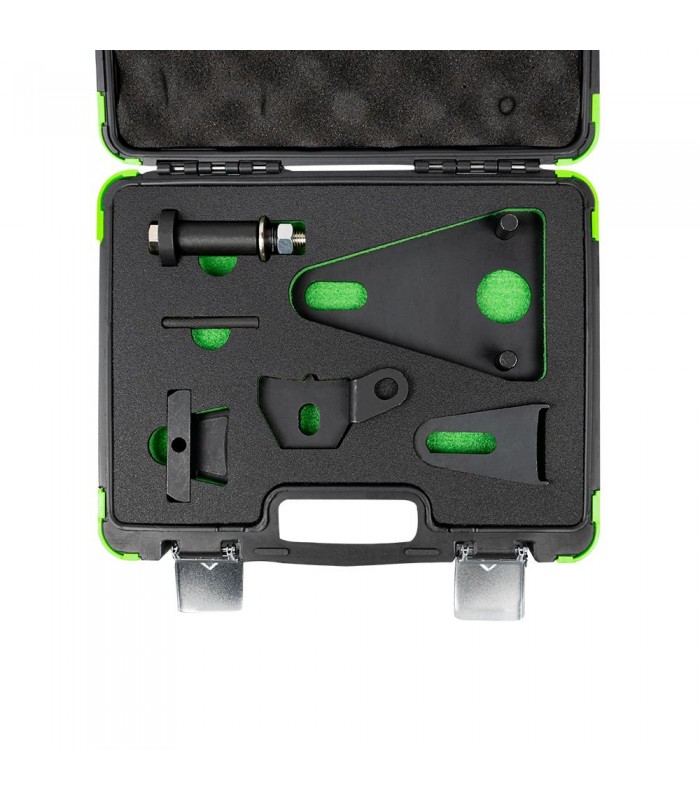 Kit De Bloqueo Del Volante/ Polea Del Cigüeñal Para Renault, Nissan