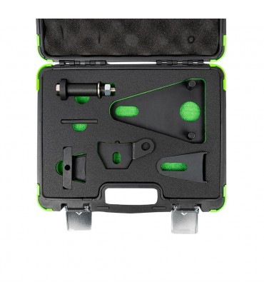 Kit De Bloqueo Del Volante/ Polea Del Cigüeñal Para Renault, Nissan