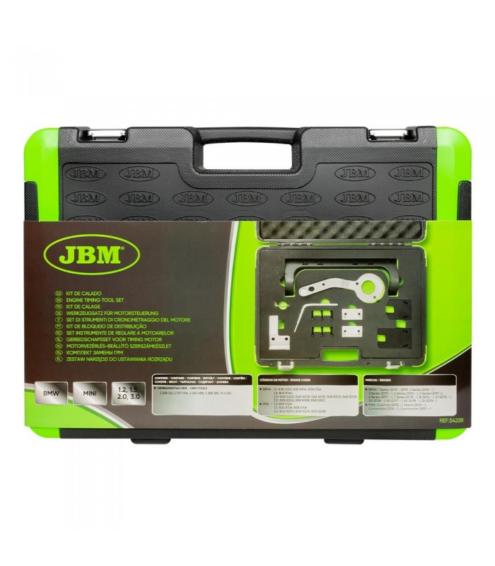 Kit De Calado Para Bmw, Mini 1.2, 1.5, 2.0, 3.0