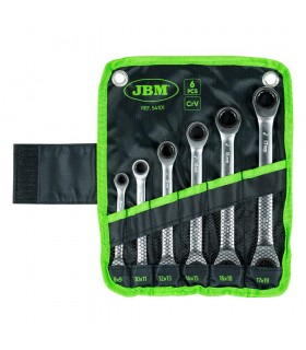 Kit De 14 Llaves Combinadas