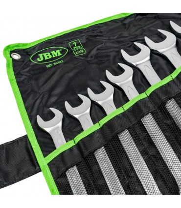 Kit De 7 Llaves Combinadas