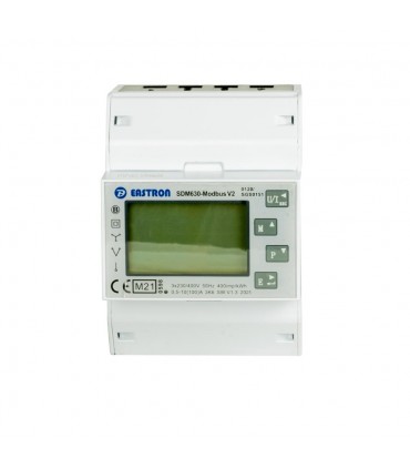 Medidor De Corriente Para Cargador 54265