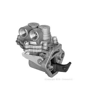 Bomba Combustible MASSEY FERGUSON / PERKINS