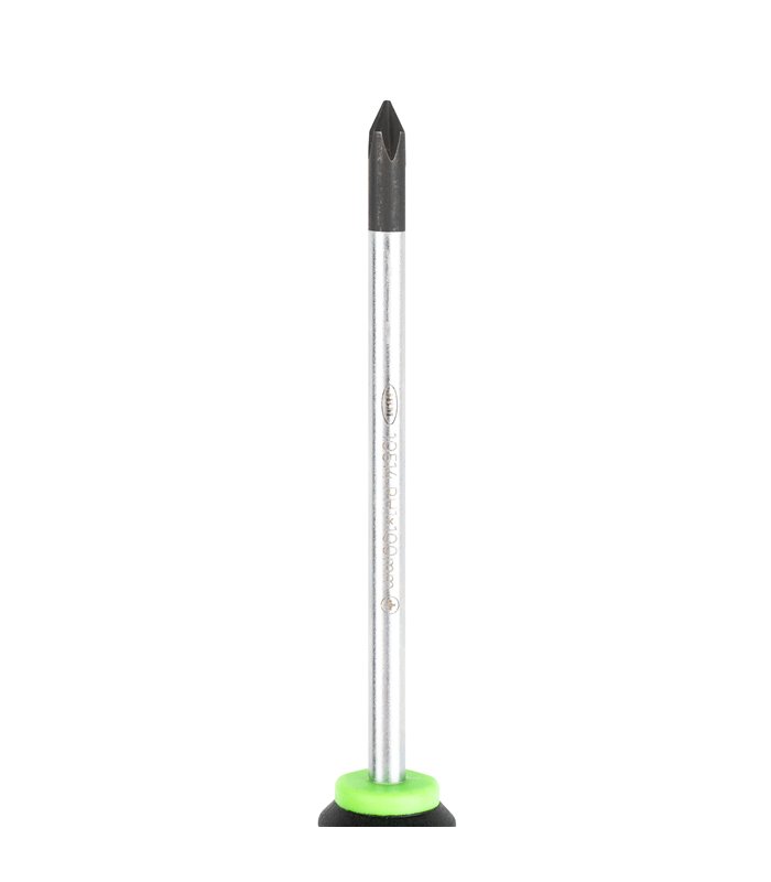 DESTORNILLADOR ESTRELLA  PH1 X 100