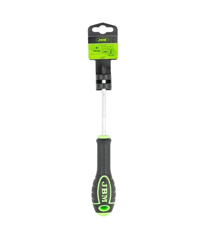 DESTORNILLADOR ESTRELLA  PH1 X 100