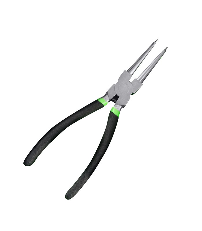 ALICATE SEEGER PARA INTERIORES BOCA RECTA 8"