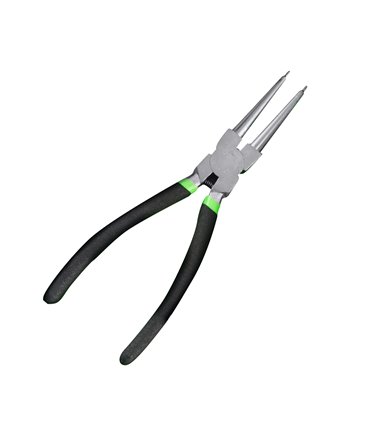 ALICATE SEEGER PARA INTERIORES BOCA RECTA 8"