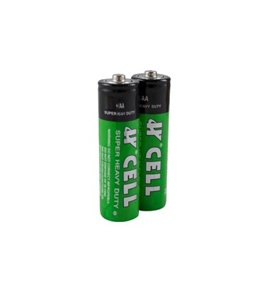 PILA DE RECAMBIO AA R6P 1,5V