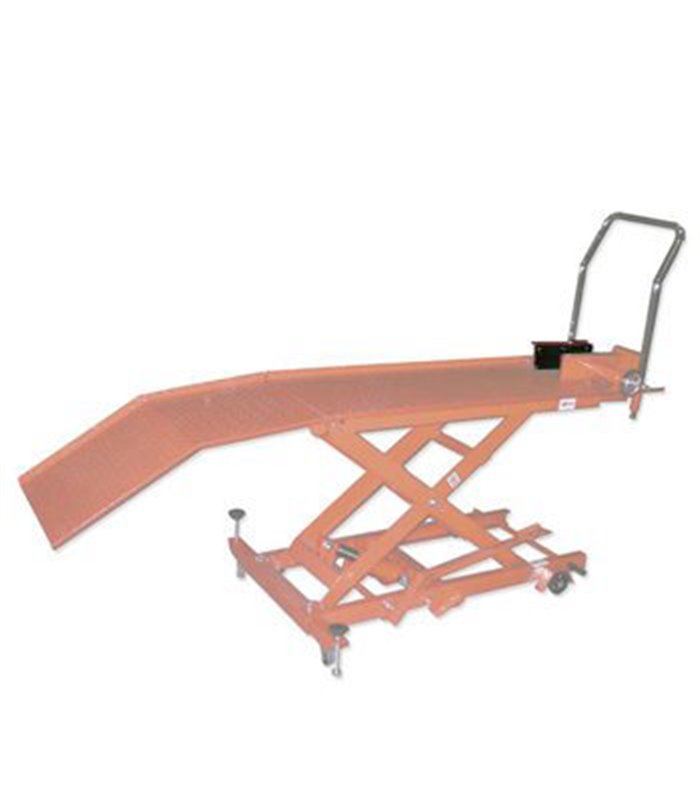 SOPORTE AGARRE FIJO PARA MESA HIDRÁULICA PARA MOTOCICLETA