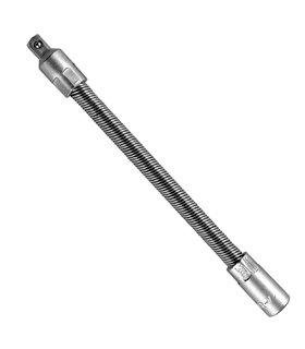BARRA FLEXIBLE DE 1/4" 135MM