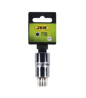 "BROCA TORX T70 1/2"" CROMADO"