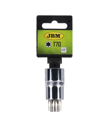 "BROCA TORX T70 1/2"" CROMADO"