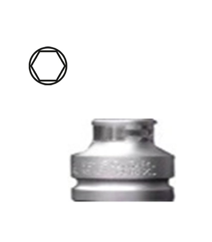 "BROCA TORX T70 1/2"" CROMADO"
