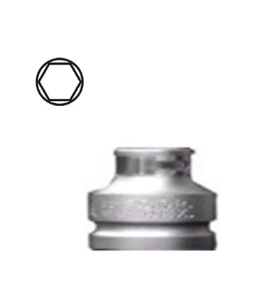 "BROCA TORX T70 1/2"" CROMADO"