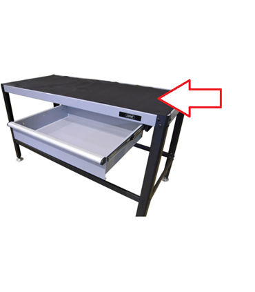 COBERTURA EVA PARA MESA DE TRABAJO (REF.53193)
