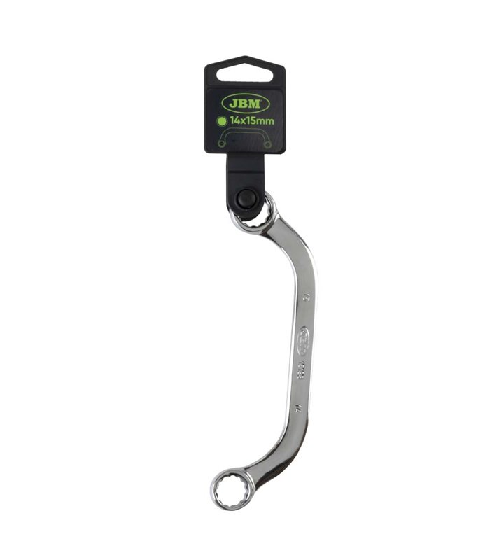 LLAVE TIPO "C" 14X15MM
