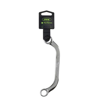 LLAVE TIPO "C" 14X15MM