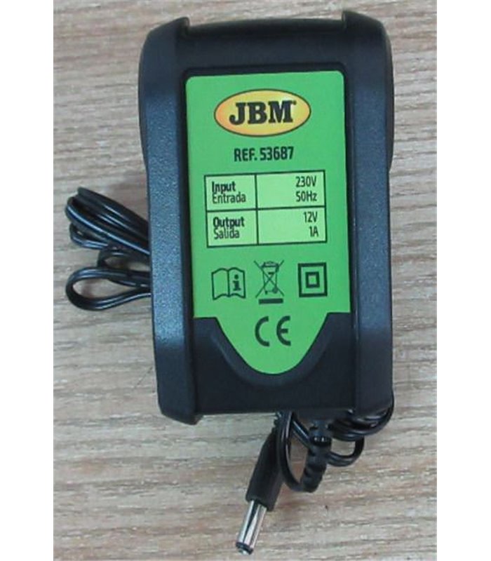 CARGADOR PARA REF.53687/53688