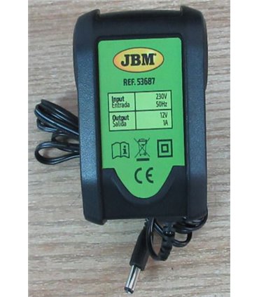 CARGADOR PARA REF.53687/53688