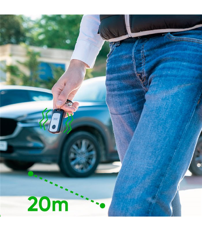 LLAVERO PARA SISTEMA DE ALARMA ANTIABANDONO