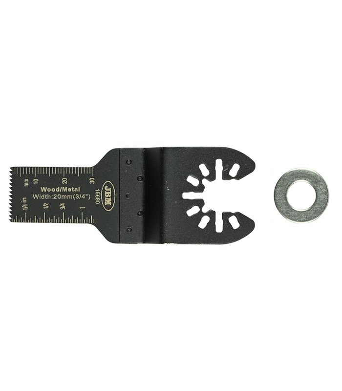 HOJA DE SIERRA DE INMERSION BI-METAL 20MM (REF.60041)