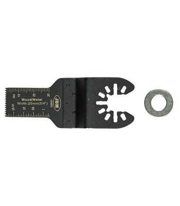 HOJA DE SIERRA DE INMERSION BI-METAL 20MM (REF.60041)