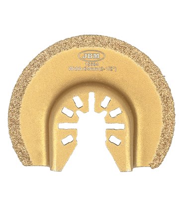 HOJA DE SIERRA SEMICIRCULAR CARBURO DE TUNGSTENO 64MM (REF.60041)